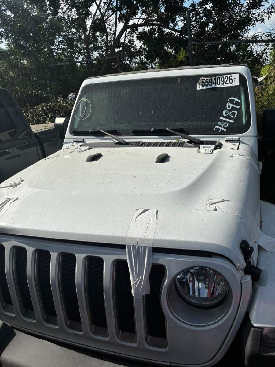2021 Jeep Wrangler  Unlimited