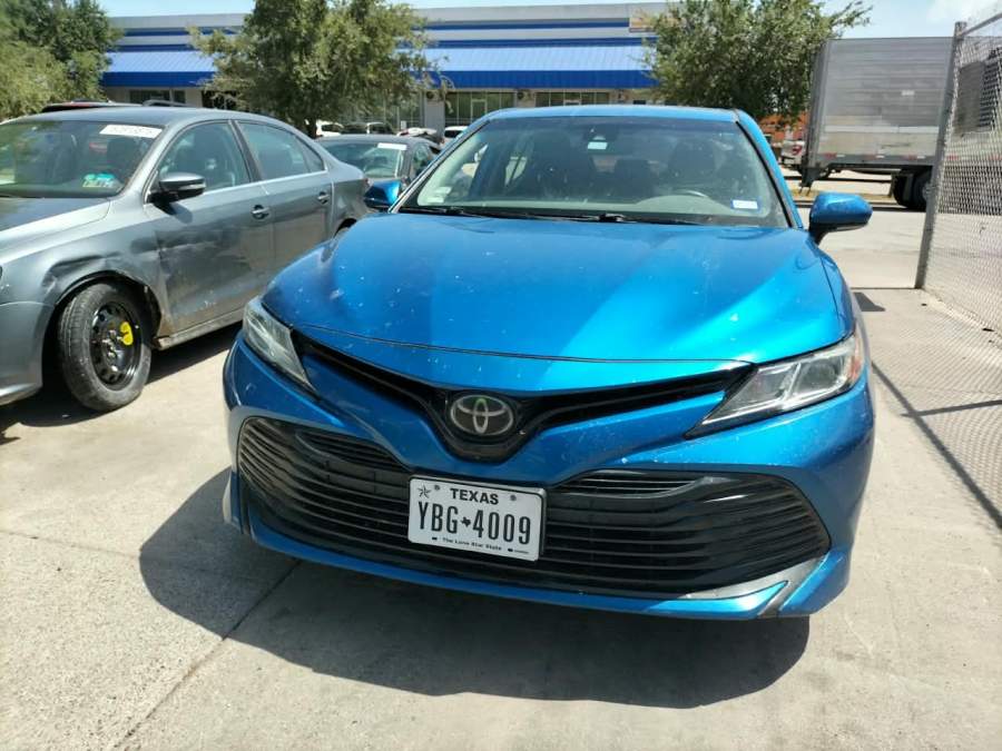 2020 Toyota Camry