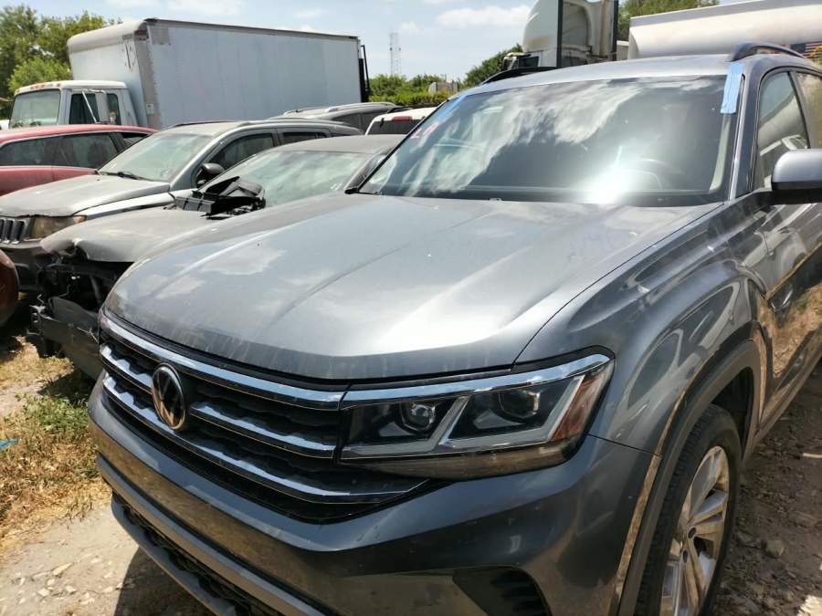 2021 Volkswagen Atlas
