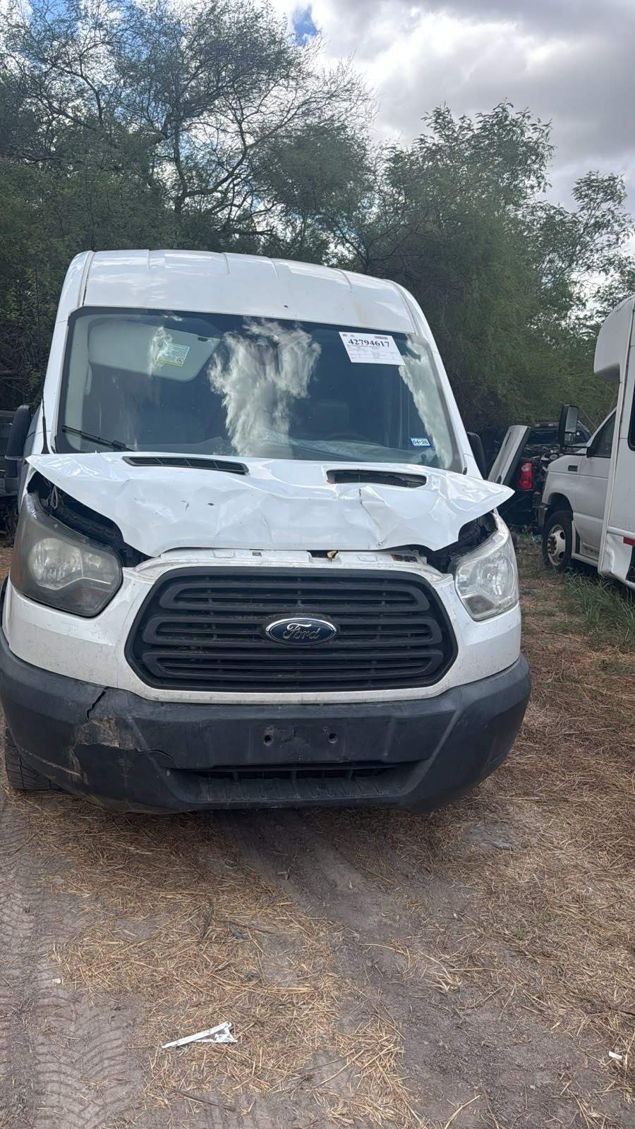 2016 Ford Transit 150