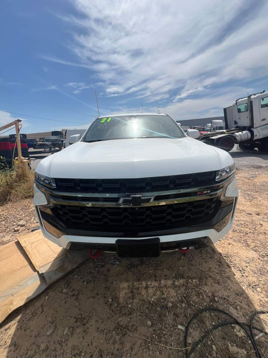 2021 Chevrolet Tahoe