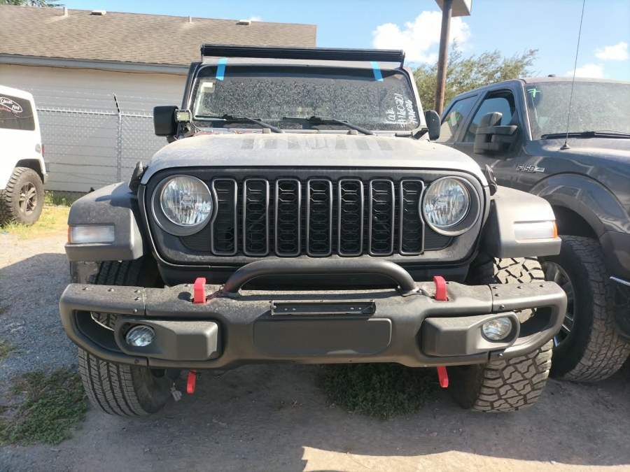 2020 Jeep Gladiator Sport