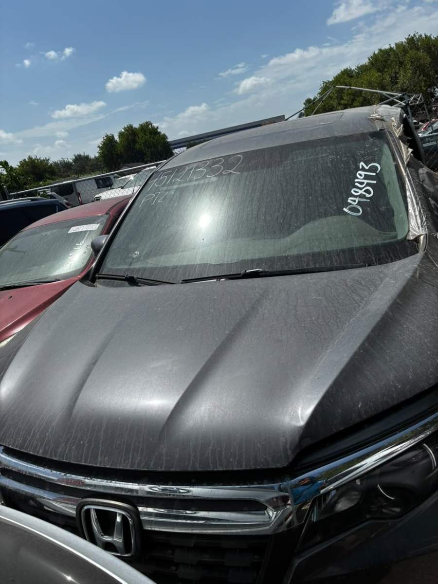 2019 Honda Ridgeline