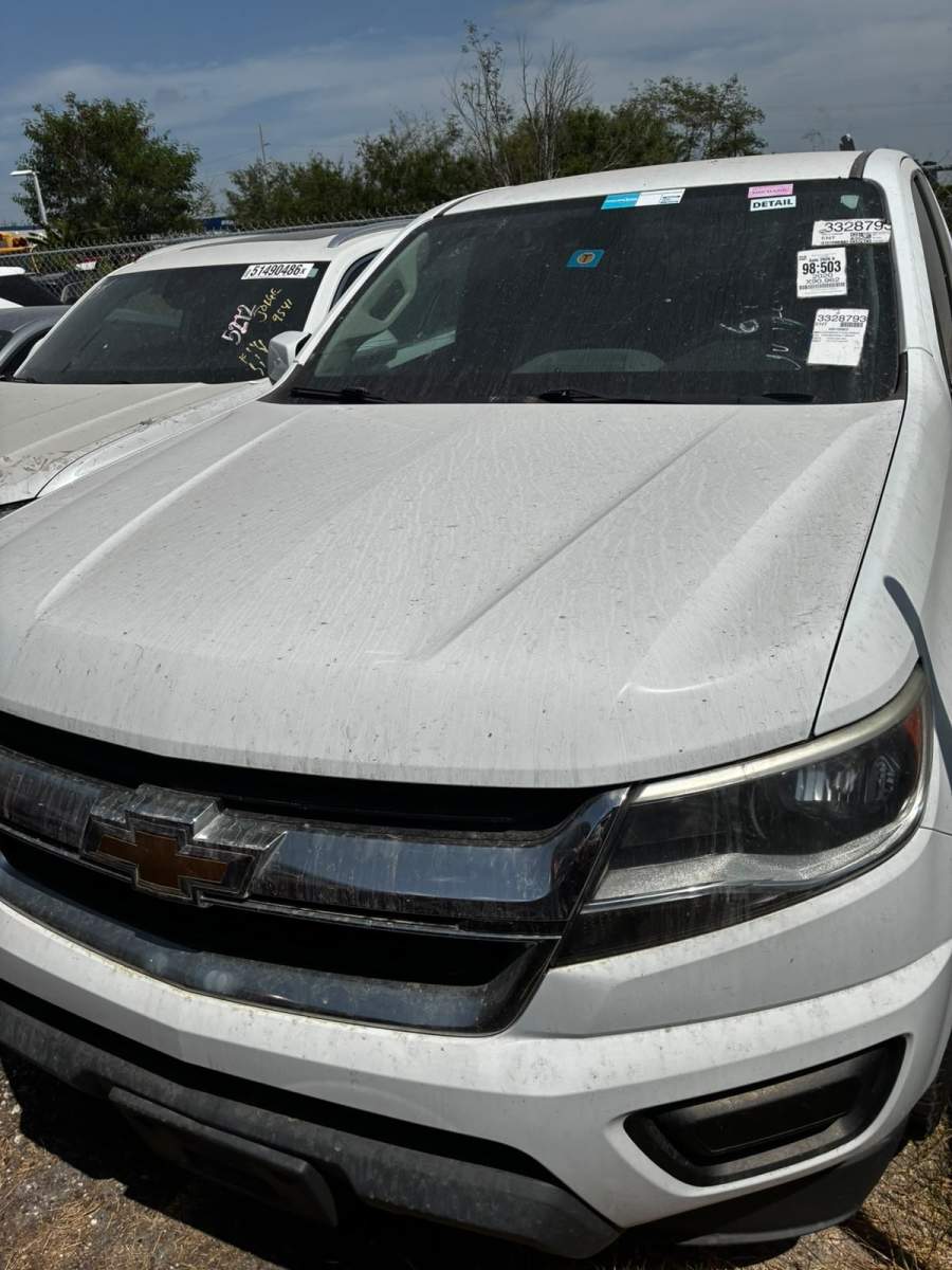 2020 Chevrolet Colorado LT
