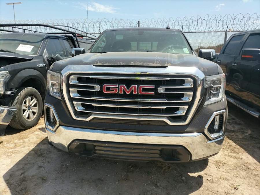 2019 GMC Sierra 1500