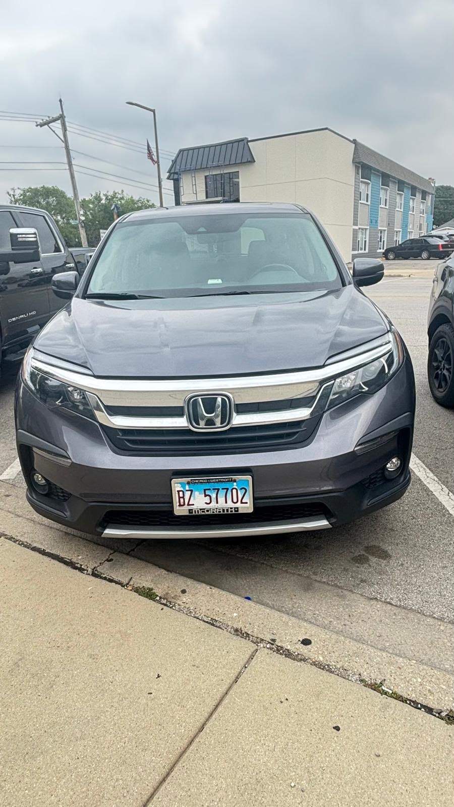 2020 Honda Pilot