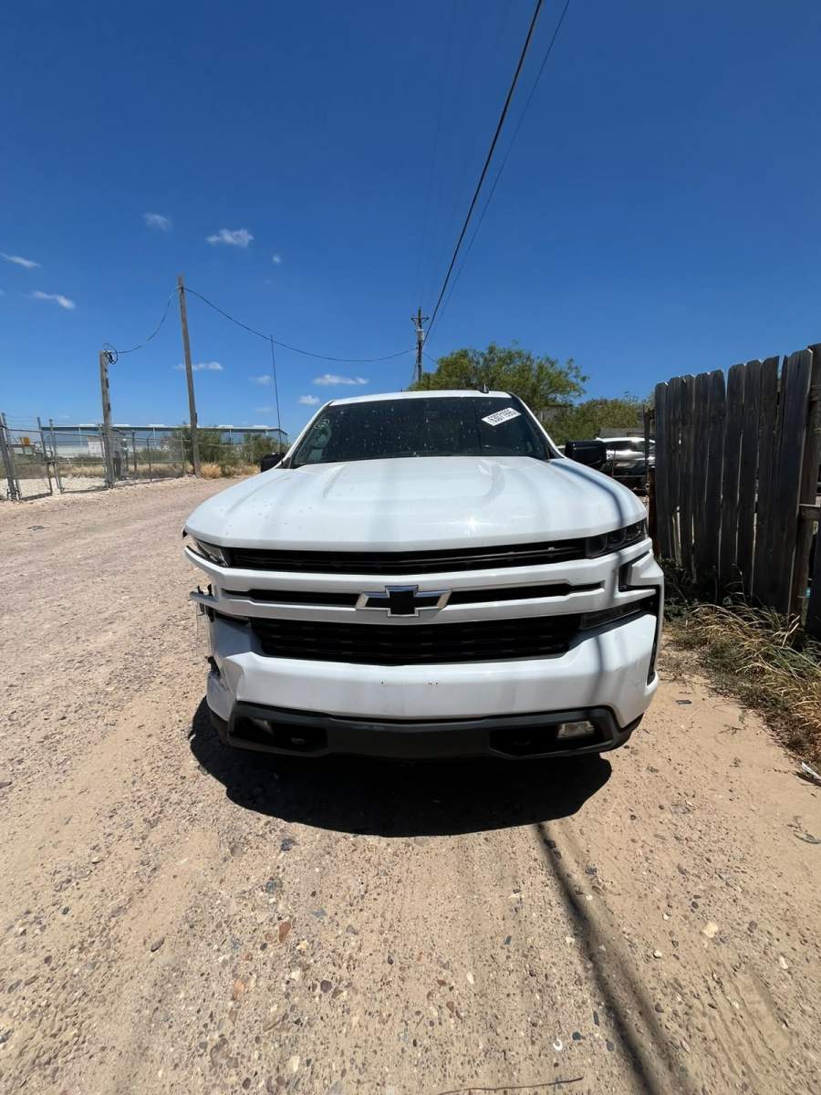 2020 Chevrolet Silverado