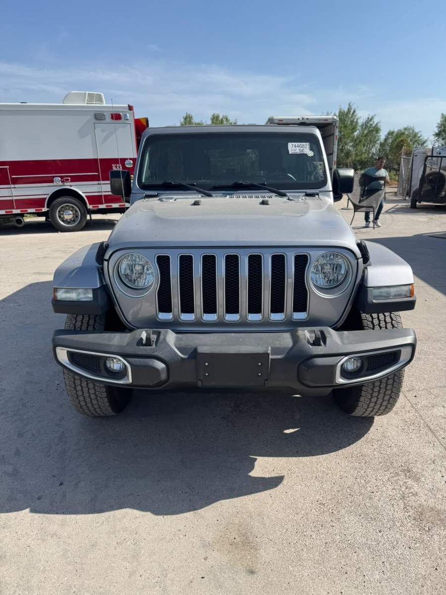 2019 Jeep Wrangler  Unlimited