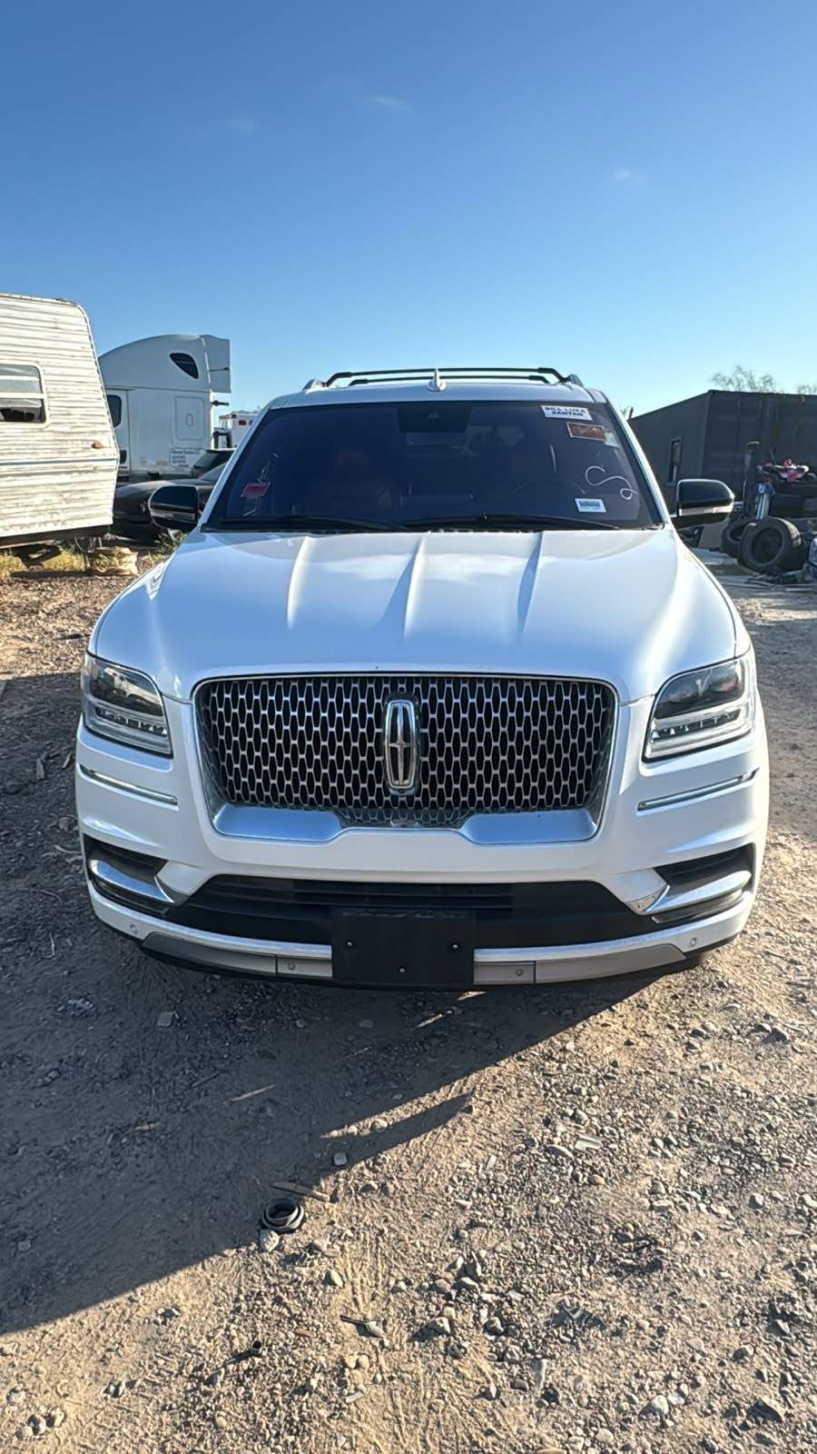 2019 Lincoln Navigator L