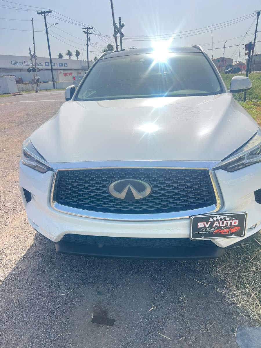 2020 Infiniti QX50 Autograph/Essential/luxe