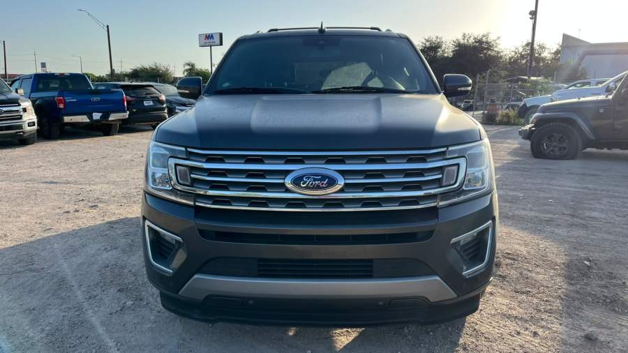 2020 Ford Expedition