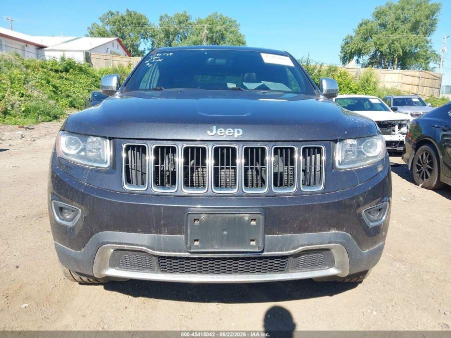 2020 Jeep Grand Cherokee