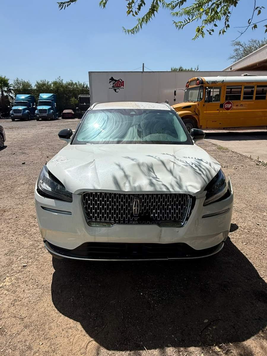 2020 Lincoln Corsair
