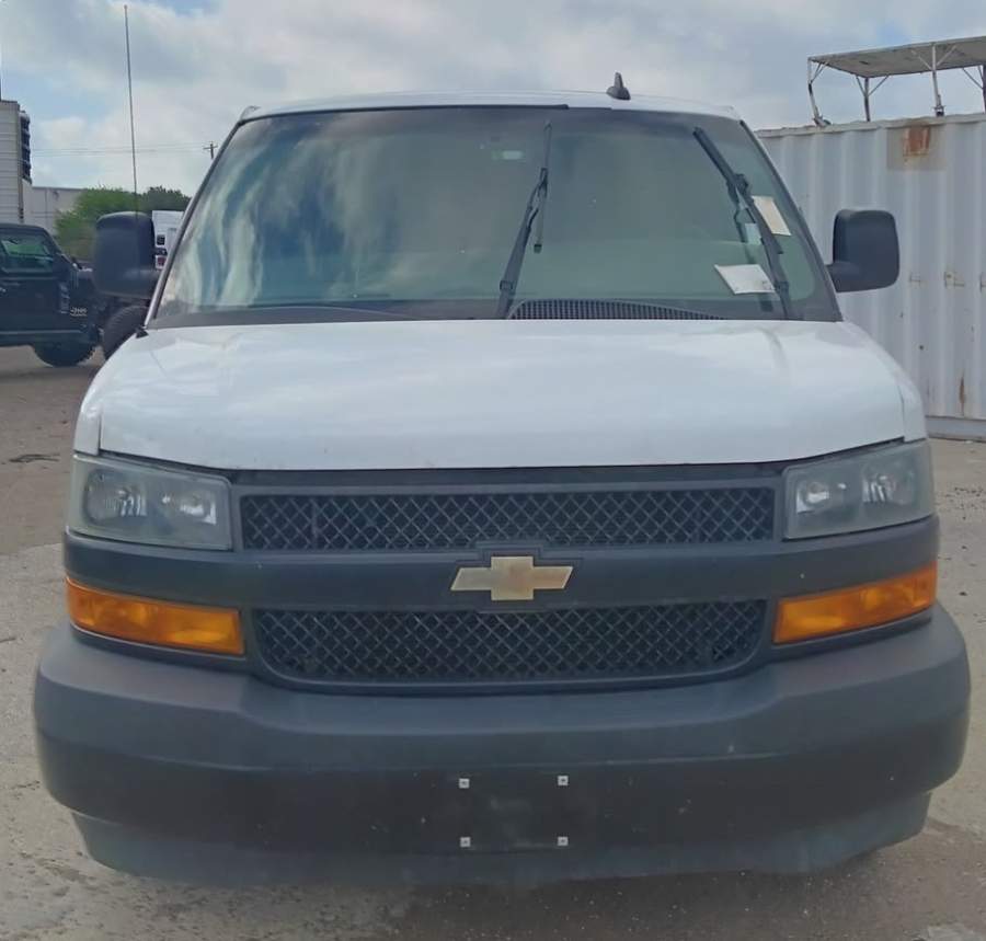 2021 Chevrolet Express 2500