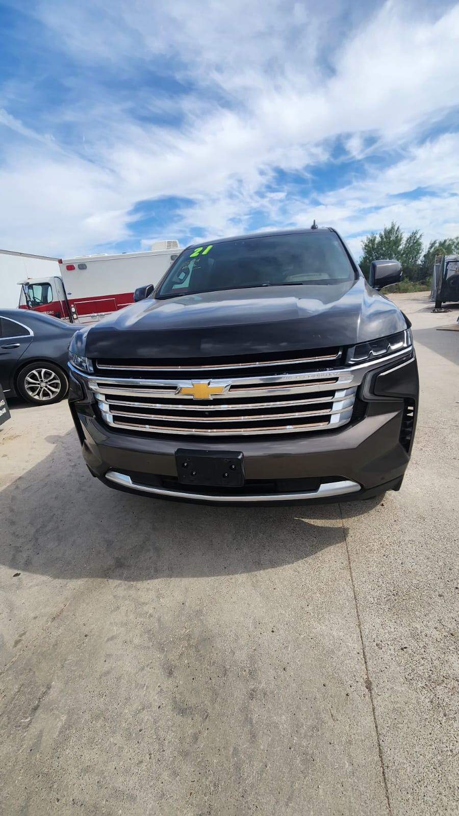2021 Chevrolet Tahoe