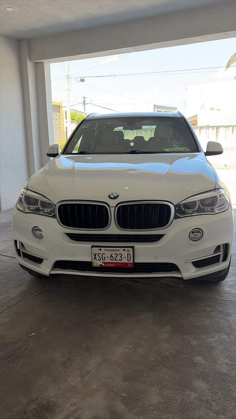 2017 BMW X5