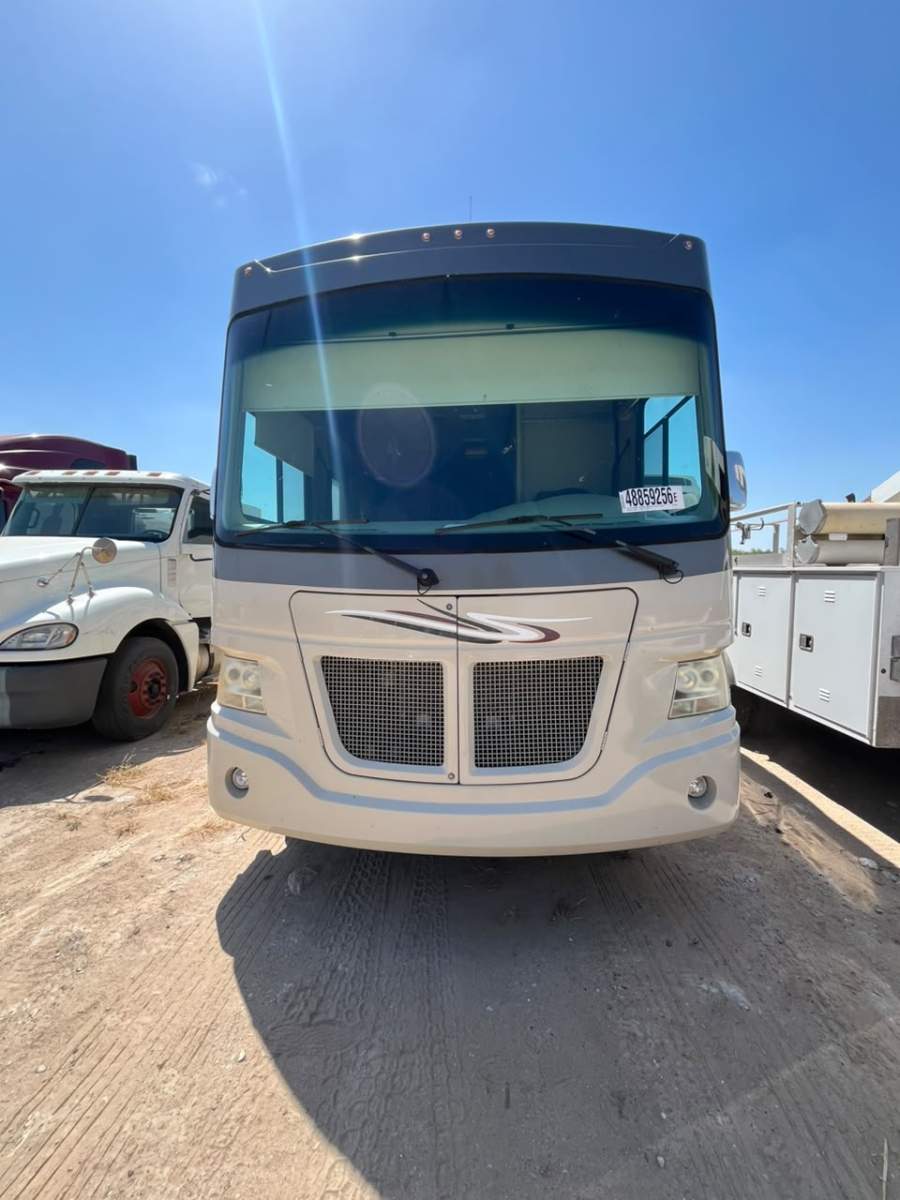 2014 Ford Motorhome Chassis