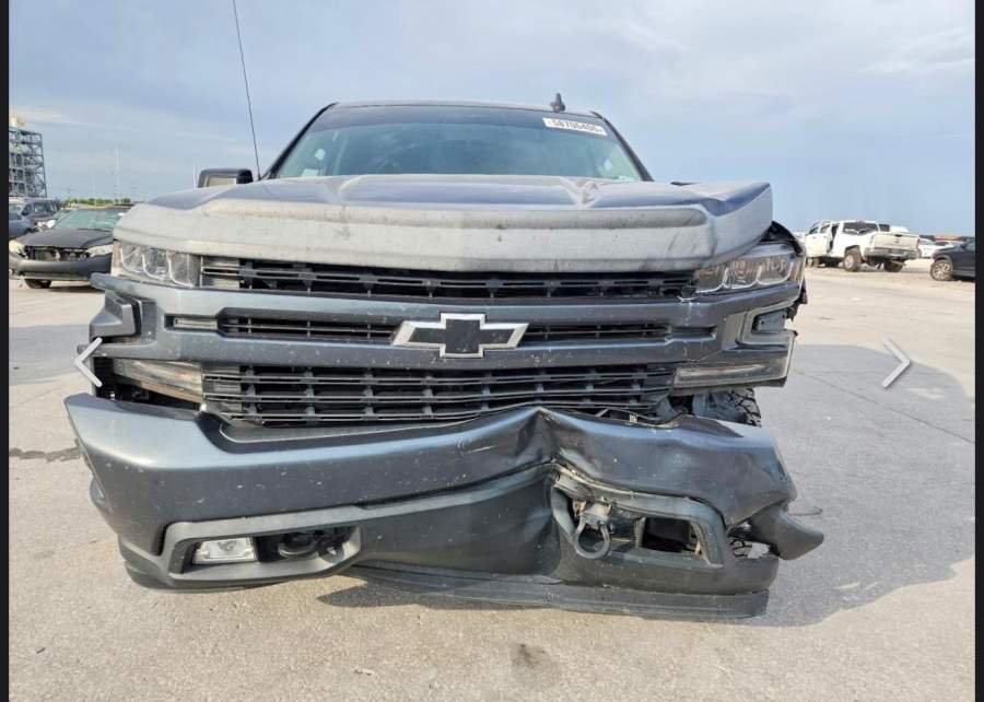 2020 Chevrolet Silverado