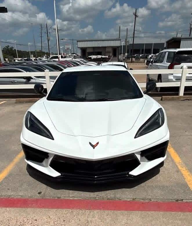 2024 Chevrolet Corvette