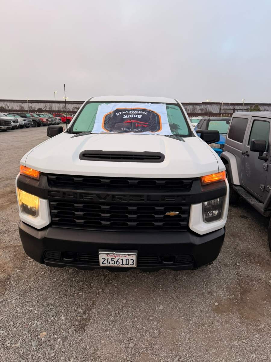 2021 Chevrolet Silverado 2500 HD WORK TRUCK