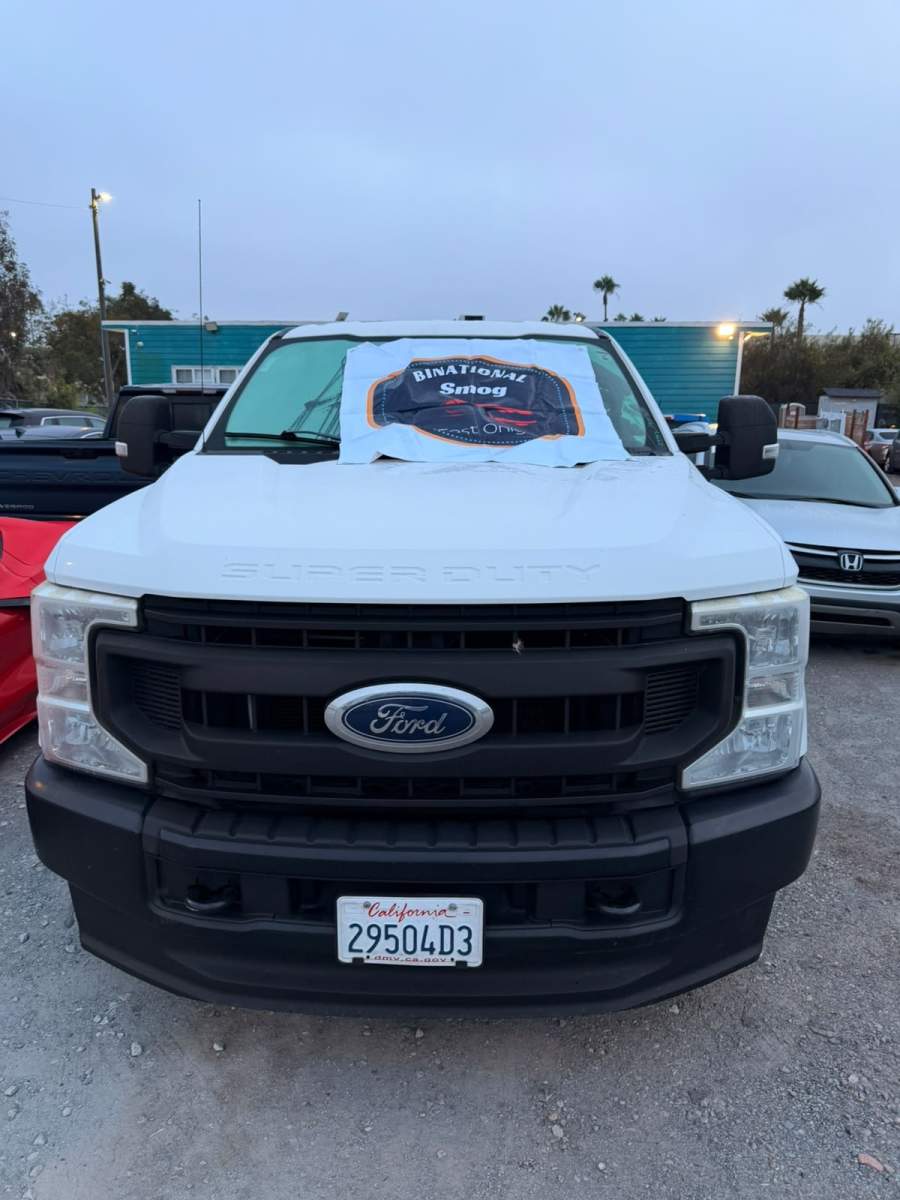 2020 Ford F-250 SUPER DUTY XL
