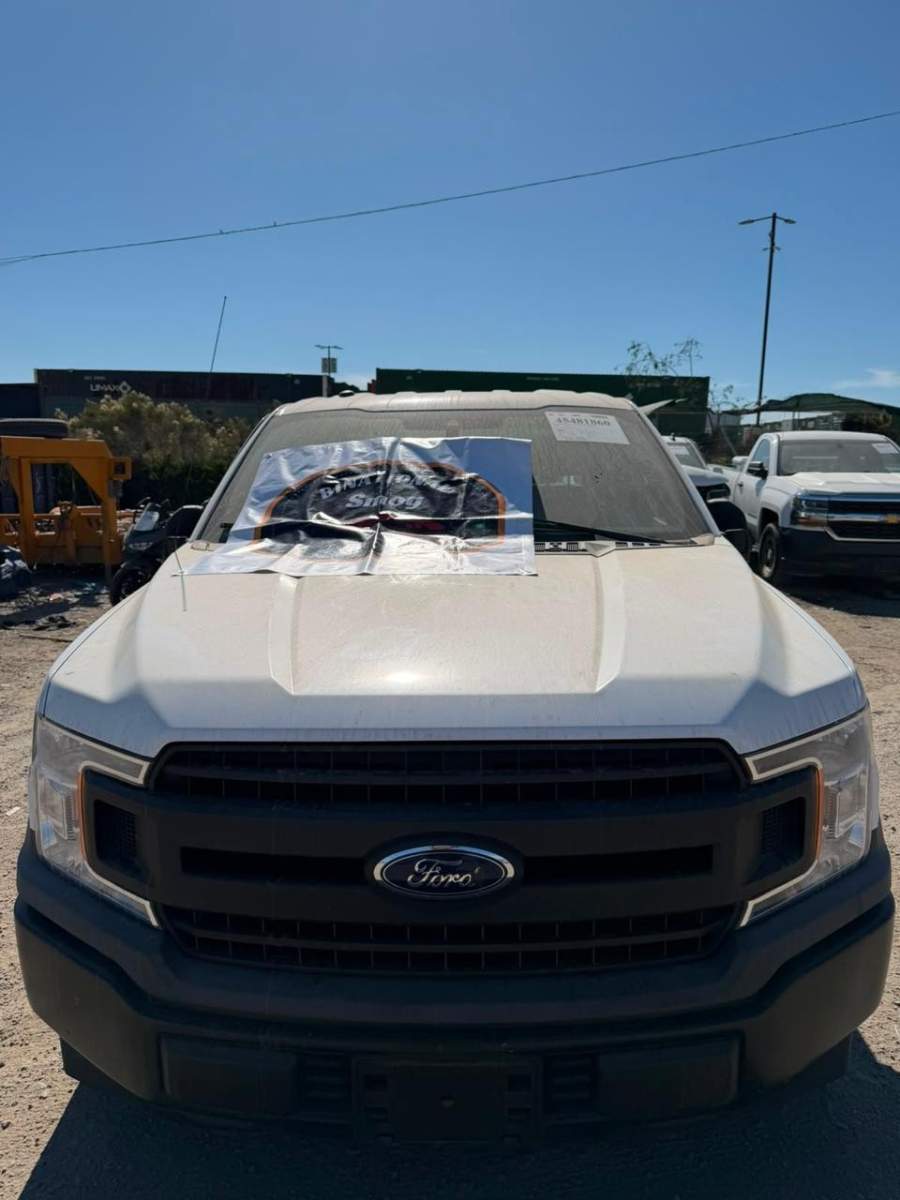 2019 Ford F-150 XL