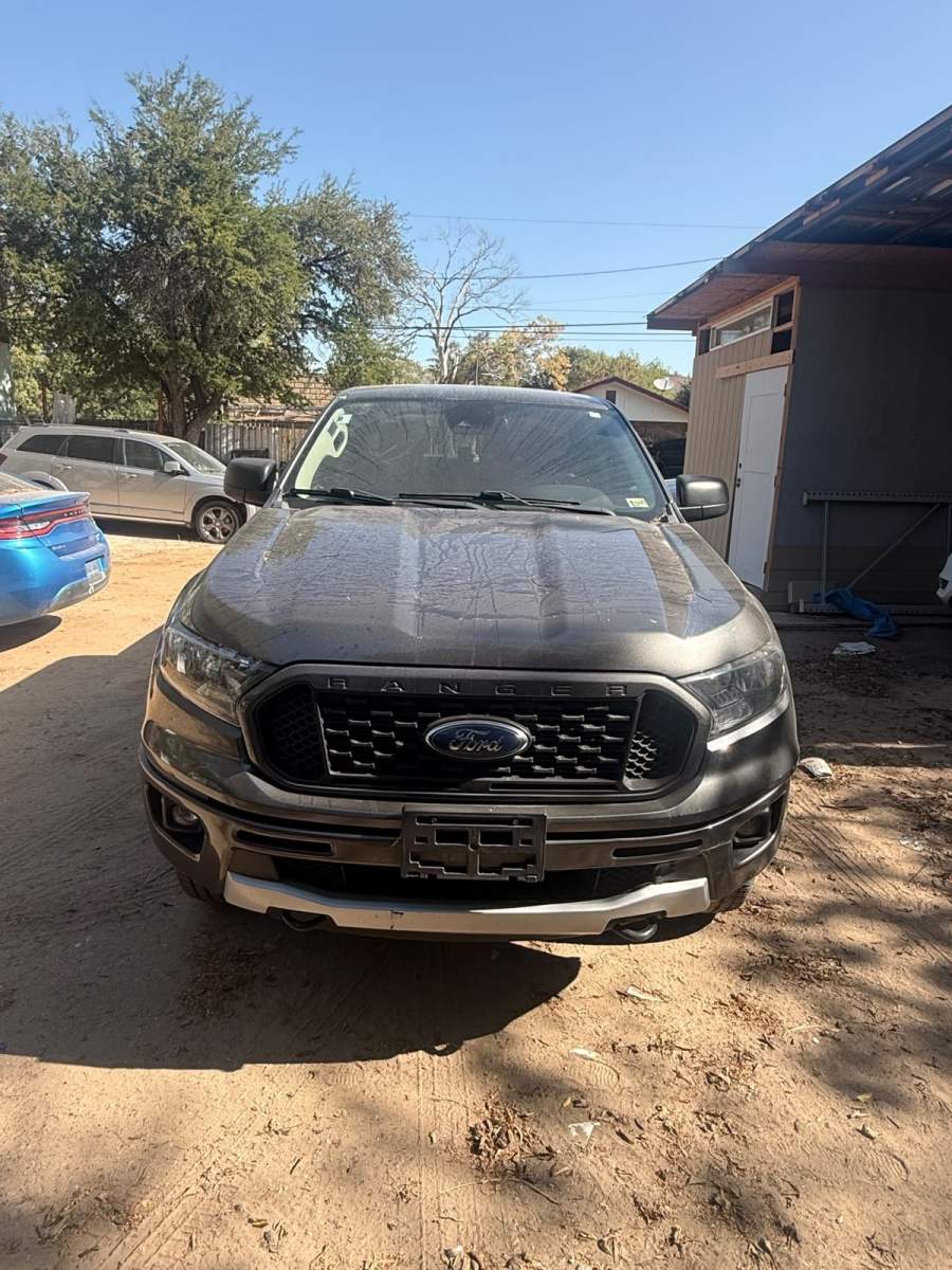 2020 Ford Ranger