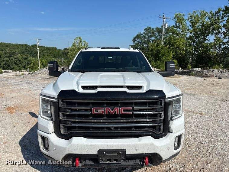 2023 GMC Sierra HD