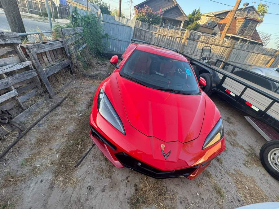 2022 Chevrolet Corvette