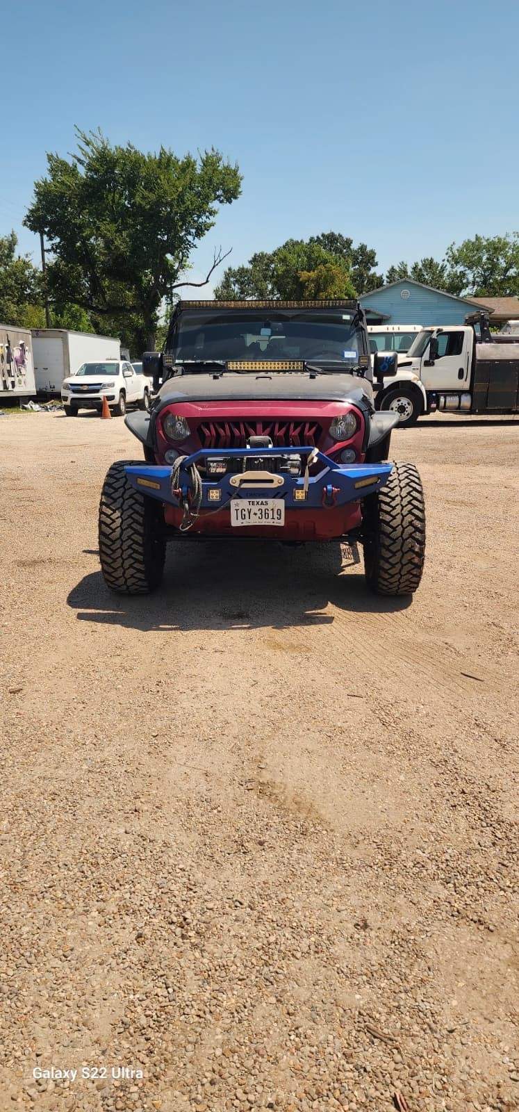 2016 Jeep Wrangler