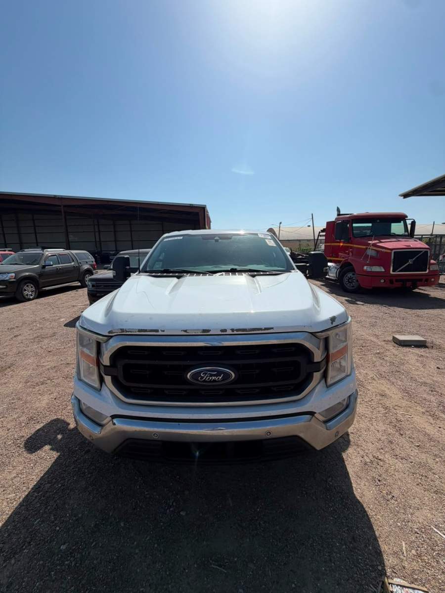 2021 Ford F-150
