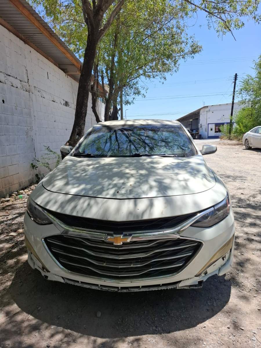 2019 Chevrolet Malibu LT
