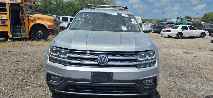 2019 Volkswagen Atlas
