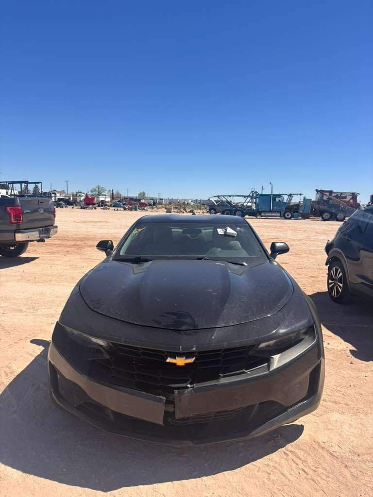 2021 Chevrolet Camaro