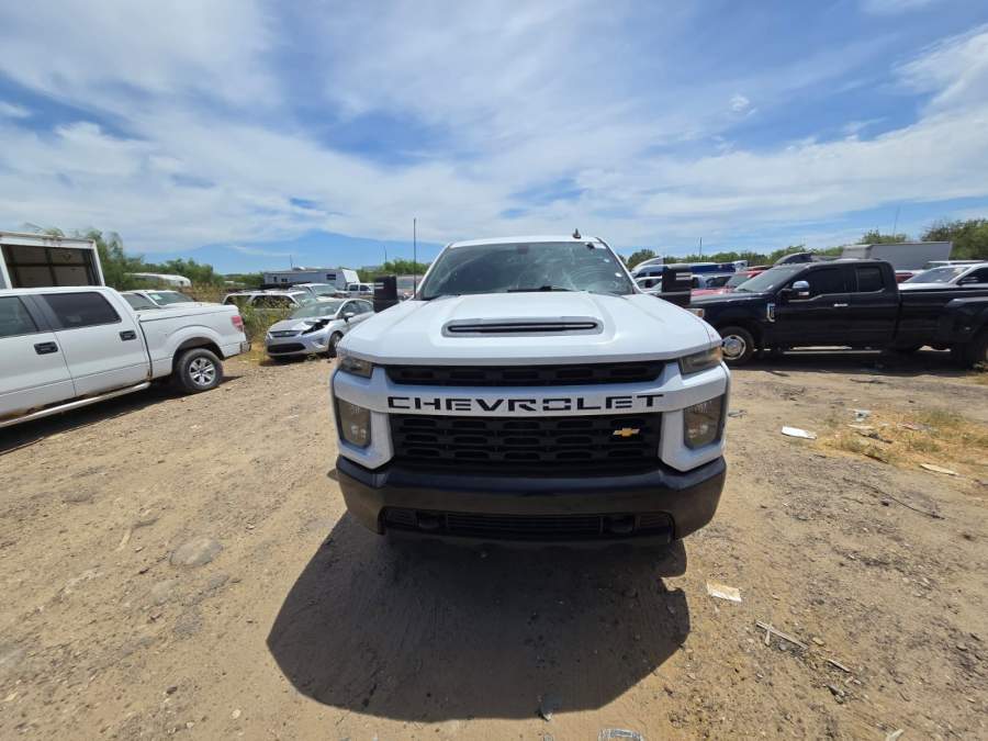 2020 Chevrolet Silverado 2500HD