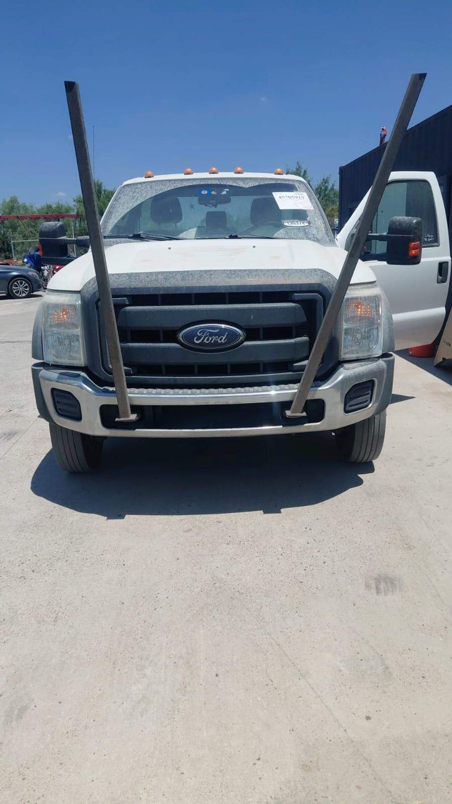 2016 Ford F-550 Super Duty