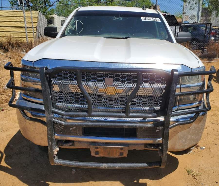 2019 Chevrolet Silverado 2500HD