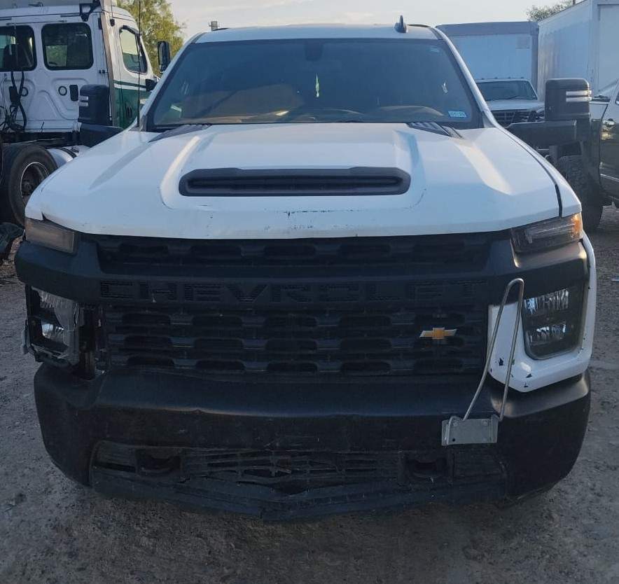 2021 Chevrolet Silverado 2500HD