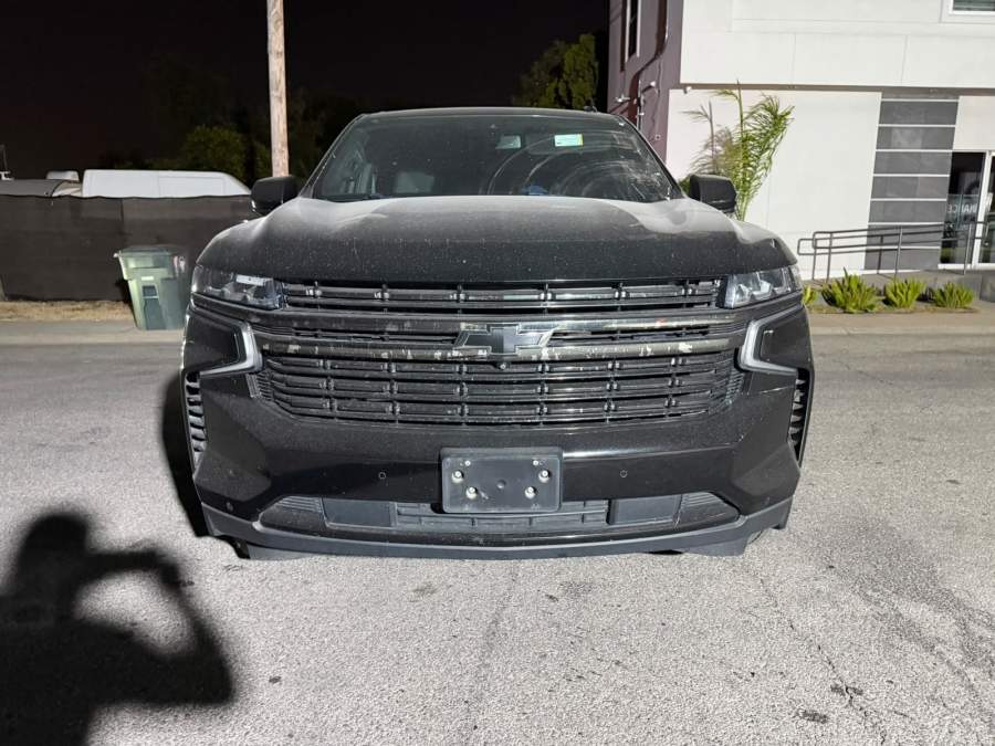 2021 Chevrolet Suburban
