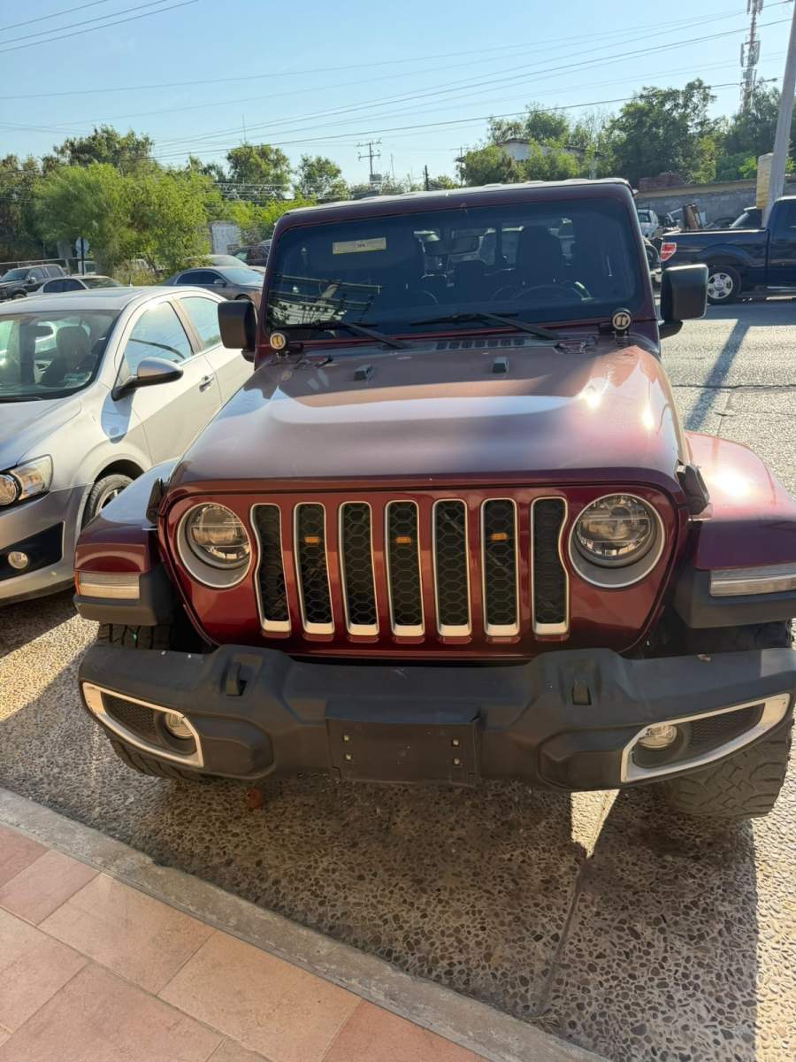 2021 Jeep Gladiator