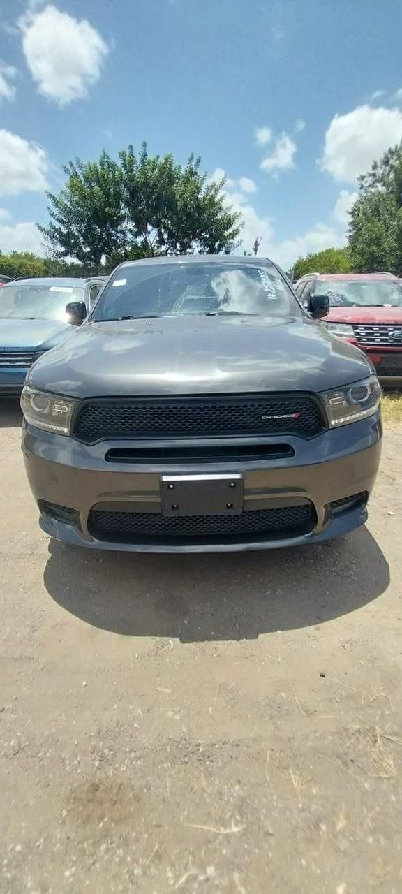 2020 Dodge Durango