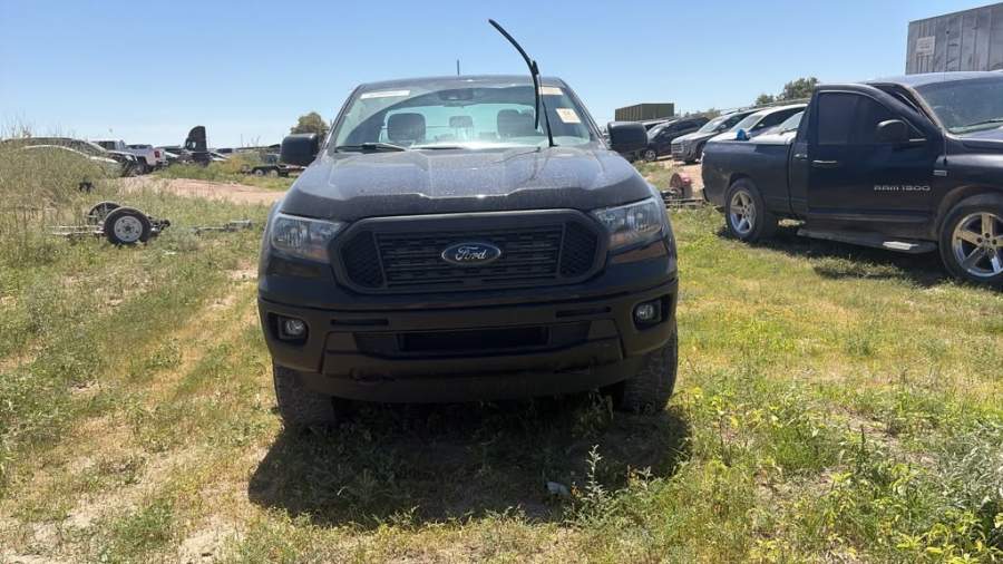 2021 Ford Ranger