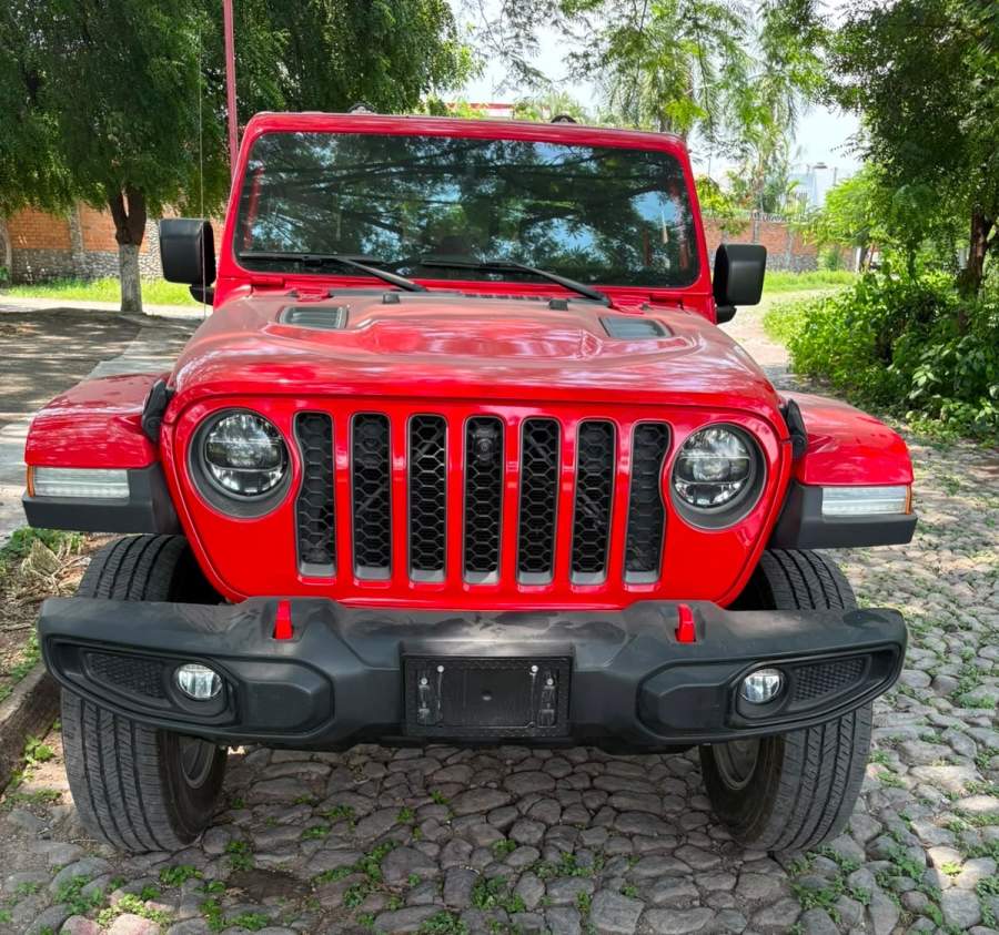 2021 Jeep Gladiator