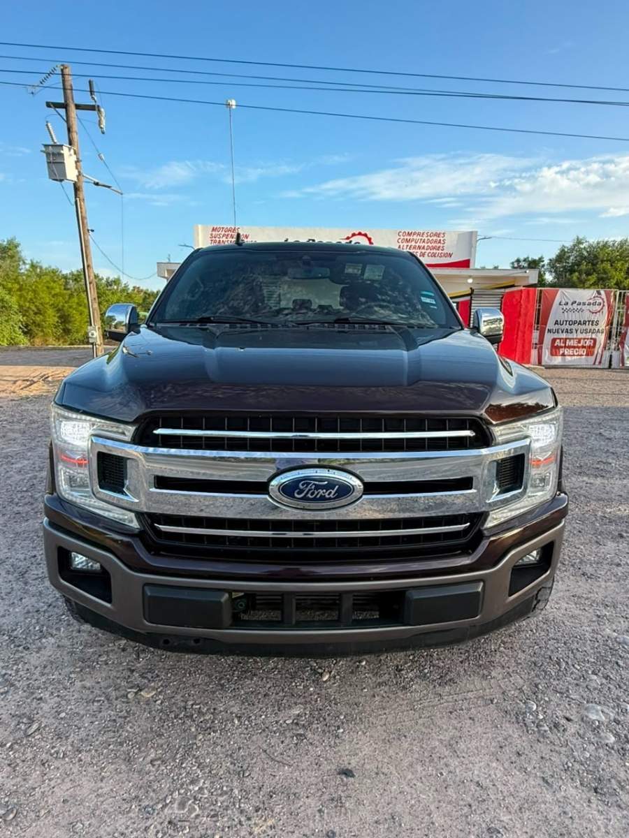 2019 Ford F-150