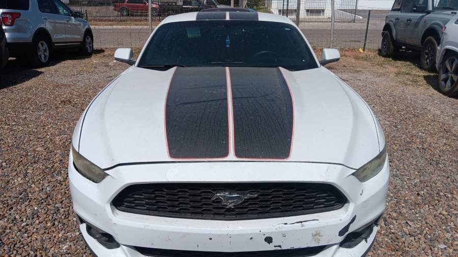 2016 Ford Mustang Ecoboost