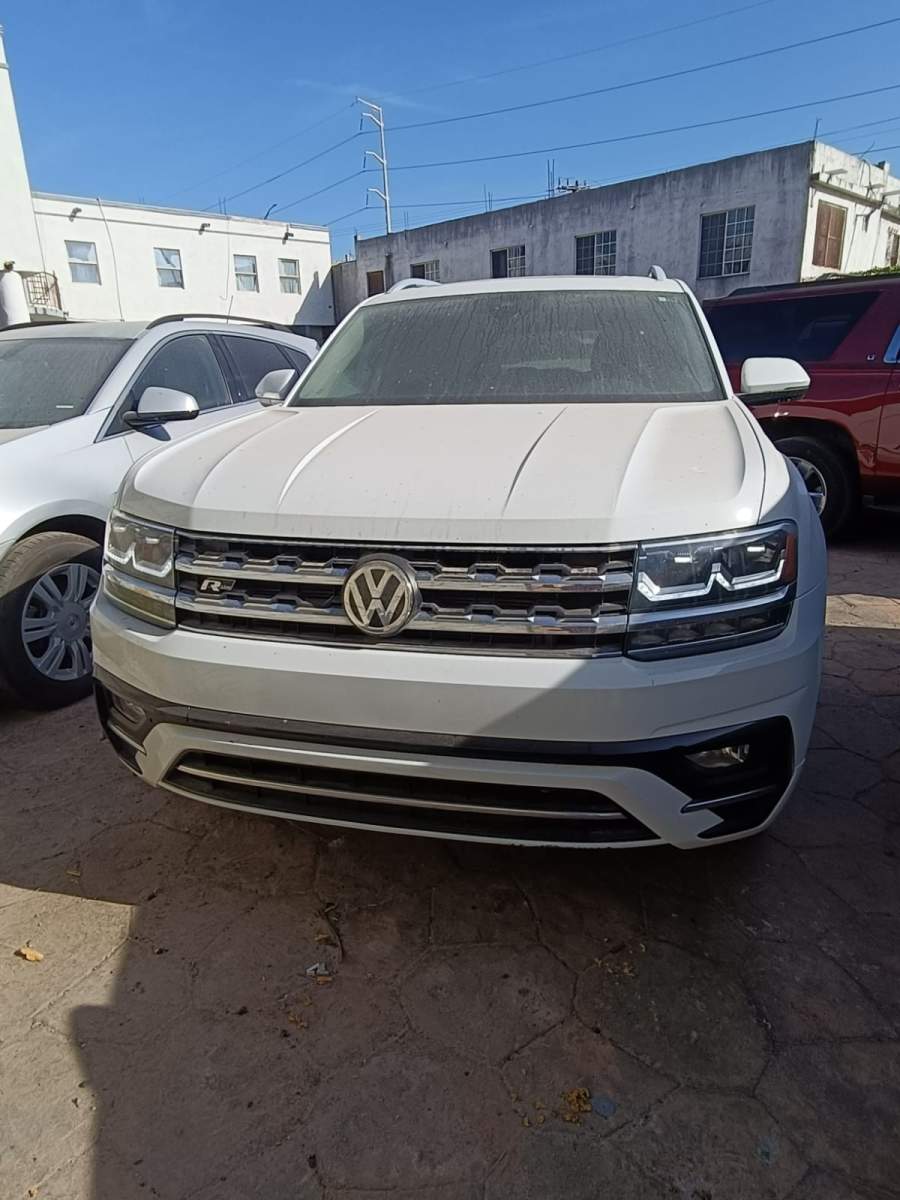 2019 Volkswagen Atlas