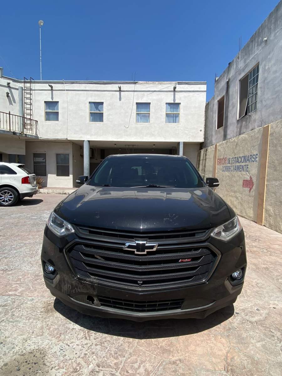 2021 Chevrolet Traverse