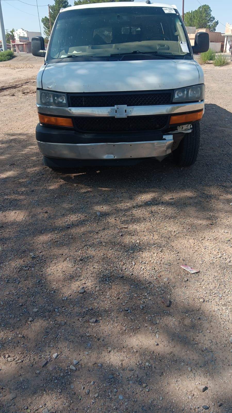 2019 Chevrolet Express 3500 LT