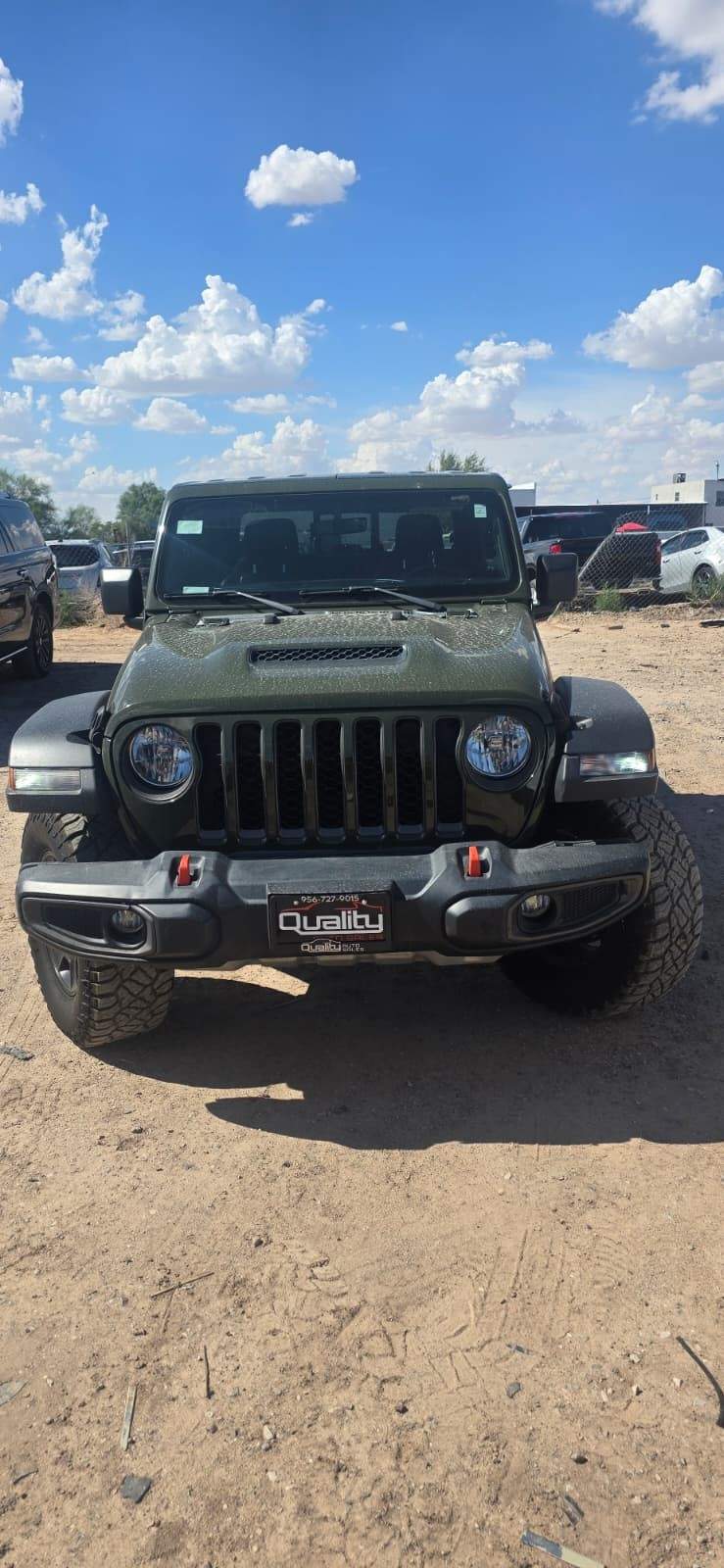 2021 Jeep Gladiator