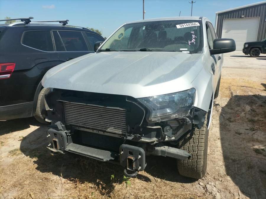 2019 Ford Ranger